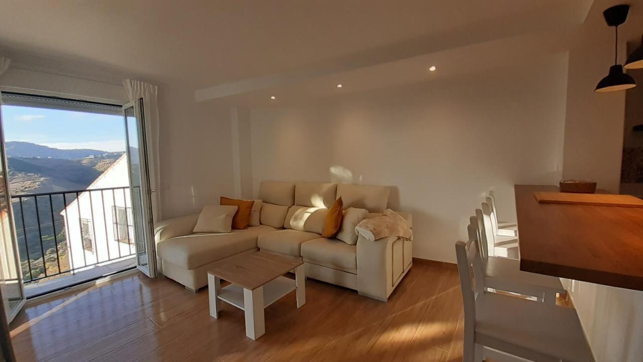 Apartamento Del Sol フリヒリアナ エクステリア 写真